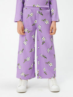 ACOOLA / Брюки детские для девочек Leiria_pn набивка  фото 2