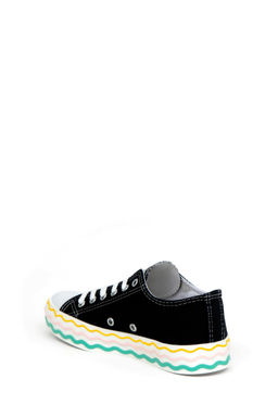 Женские темно-синие туфли - U.s. polo assn фото 4