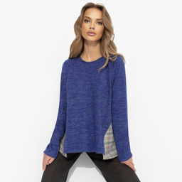 Лонгслив дизайнерский, Модный эквивалент - Charutti фото 6