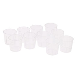 Набор для опытов Моя первая лаборатория, мерные стаканчики - Эврики фото 3