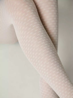 Колготки дет. JULIA 24С-167СП р.128-152 (24/6) - bianco - Conte-kids фото 2