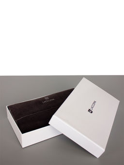 LACCOMA клатч LA-4100-фуксия натуральная кожа фото 5