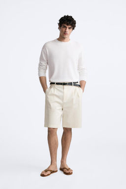 PAMUKLU KENDIR KAZAK - Zara фото 9