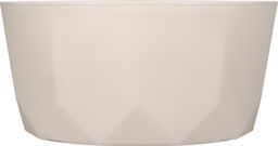 Цена за 2 шт. Салатник Plast Team STOCKHOLM 1,7 л молочный туман PT171010048,,