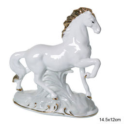 Фигурка Лошадь 14,5х12 см / B666 /уп 48/
