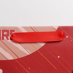 Пакет ламинированный вертикальный Mars, ML 23 27 11,5 см - Дарите счастье фото 3