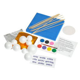 Обучающий набор Солнечная система, на подставке