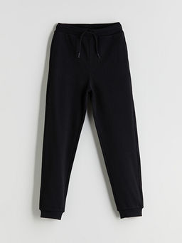 Beli Lastikli K?z ?ocuk Jogger E?ofman Alt