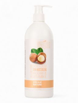 Подарочный набор женский DREAM NATURE SPA CARE макадамия + оздоровление: гель для душа и шампунь по