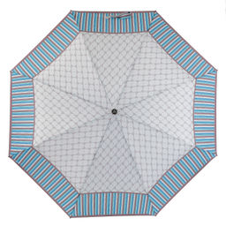 Зонт облегченный, 350гр, автомат, 102см, FABRETTI UFLR0022-9