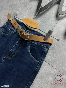 Джинсы стрейчевые женские - Bruno фото 4