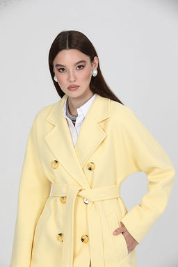 М-572 Пальто жен демисезонное Оливия - Zarya mody фото 25