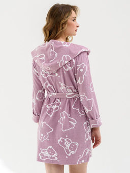 Халат Игрушки  80% хлопок - Оптима фото 24