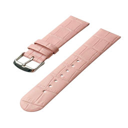 Ремешок для часов натуральная кожа C29XL-18pink