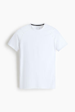 Camiseta de deporte con DryMove Compression Fit