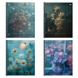 Тетрадь 48л. на спирали BG "За мечтой" клетка (Т5гр48 63520)