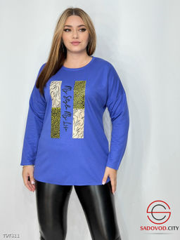 кофта женская трикотажная - Bruno фото 4