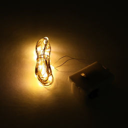 Снежный ночник своими руками Кролик - Эврики фото 29