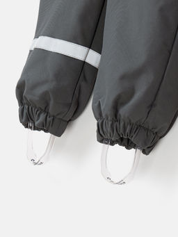 Комбинезон демисезонный "Горчица"