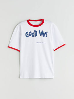 Bisiklet Yaka Erkek ?ocuk Ti??rt 2li