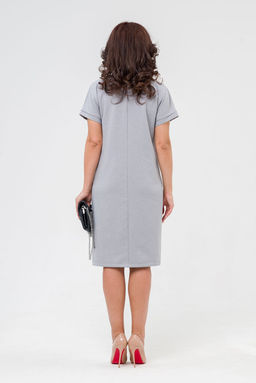 Платье Эльмира (48-56) - Serenada фото 7