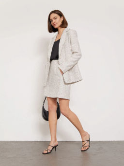 Однотонный топ - Emka фото 4