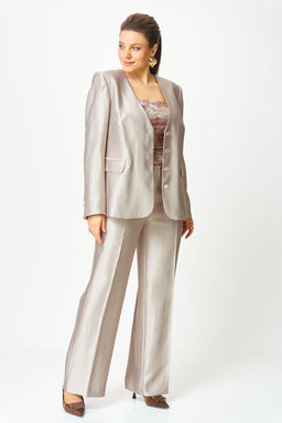 Костюм Bonna Image 1007/2 молочный фото 2