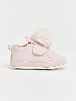 C?rt C?rtl? K?z Bebek Ev Ayakkab?s?