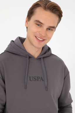 Erkek Gri Sweatshirt - U.s. polo assn фото 2