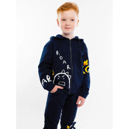 Костюм футер 2х нитка начёс 8583310101 - Youlala фото 10