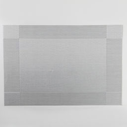 Цена за 12 шт. Салфетка сервировочная на стол Доляна Шахматы, 4530 см, цвет серебристый - Simaland фото 2