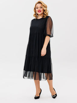 Платье BRELA 212480.5 черный