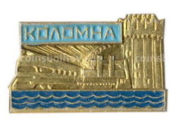 Значок Коломна