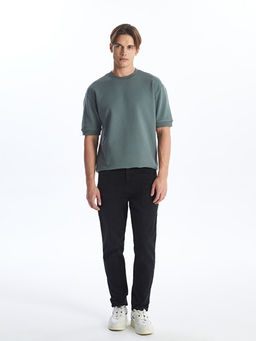 710 Loose Fit Erkek Jean Pantolon