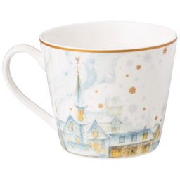 ЧАЙНАЯ ПАРА LEFARD СНЕЖНАЯ КОРОЛЕВА 300 МЛ  фото 5