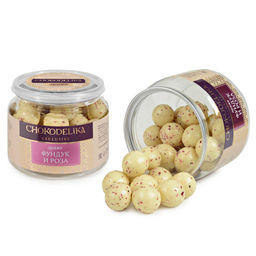 Драже Фундук и роза 120 гр - Chokodelika фото 2