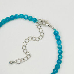 Браслет из Апатита - Радуга самоцветов фото 4