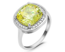 Кольцо из серебра крайола циркон, Премиум