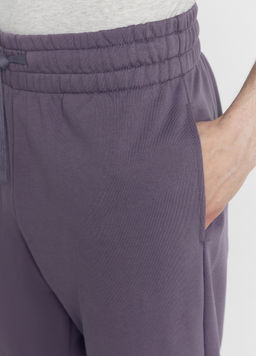 Брюки мужские джоггеры в сером цвете олово 181222 - Mark formelle фото 4