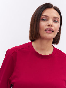 Футболка плотная FU21506RED29