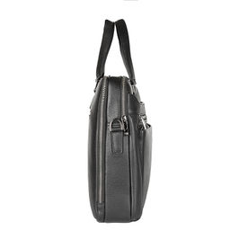 Мужская кожаная сумка деловая - Barcelo biagi фото 4