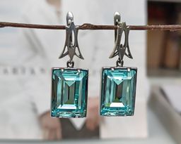 Серьги Бонапарт