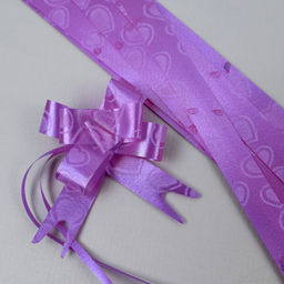 Бант подарочный ширина 12 мм 10 штук набор / W-210-12 /уп 20/600/ - ГалеонТрейд фото 18