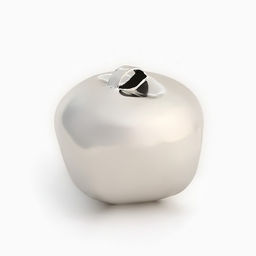 Цена за 3 шт. Колокольчик, d=4.2 см, серебро