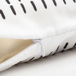 Наволочка декоративная Этель Марокко (вид 4), 40х40 см, 100% хлопок  фото 3