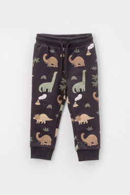 КР 400581/графит,динозавры к400 брюки д/мал яс