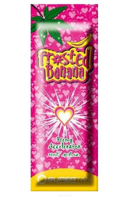 SuperTan Крем для солярия / Frosted Banana, 15 мл