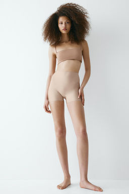 Pack de 2 culottes con ligero efecto moldeador - H&m фото 2