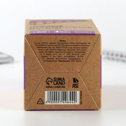 Цена за 50 шт. Ручка шариковая с колпачком, пишущий узел 0,7 м ArtFox  фото 3