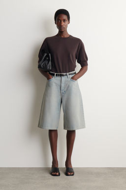BERMUDAS VAQUERAS - H&m фото 4